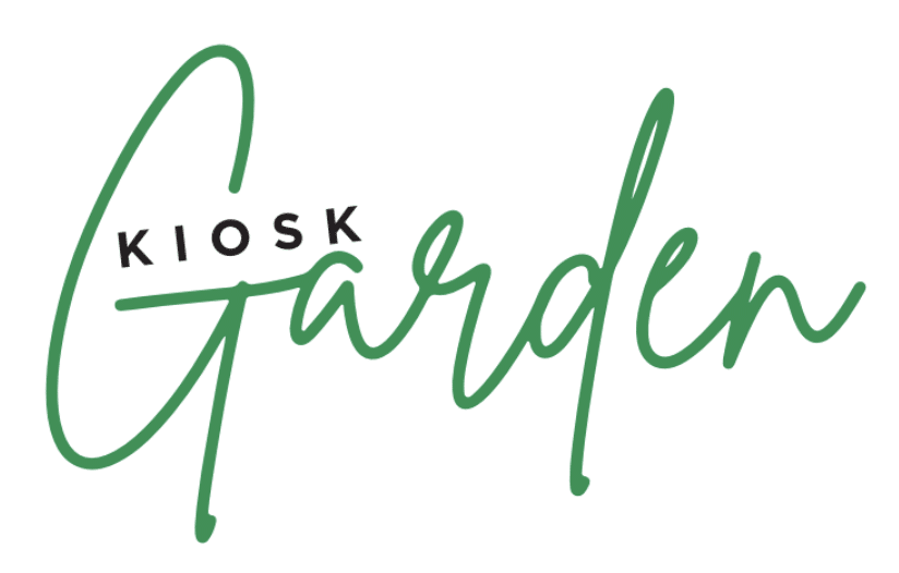 kiosk garden